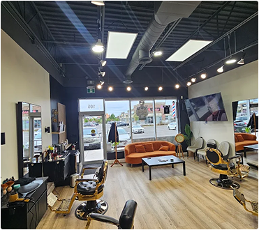 Classico Barber Gallery